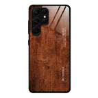 For Samsung Galaxy S23 Ultra 5G / Dark Brown