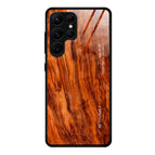 For Samsung Galaxy S23 Ultra 5G / Light Brown