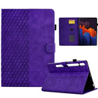 For Samsung Galaxy Tab S7 T870 / S8 X700 / Purple