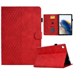 For Samsung Galaxy Tab A8 10.5 X200 / X205 / Red