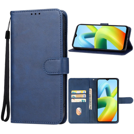 For Xiaomi Redmi A2 Leather Phone Case, For Xiaomi Redmi A2