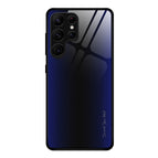 For Samsung Galaxy S23 Ultra 5G / Dark Blue