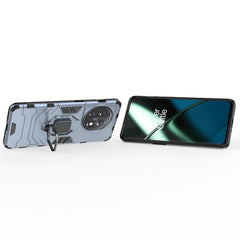 For OnePlus 11 5G Magnetic Ring Holder PC + TPU Phone Case, For OnePlus 11 5G