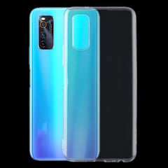 0.5mm Ultra-Thin Transparent TPU Protective Case, For Vivo iQOO Neo3 5G, For Nokia 5.3, For OPPO A52, For OPPO A92S, For Sony Xperia L4, For Vivo Y50, For Galaxy A31, For Xiaomi Mi 10 Lite 5G