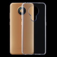 0.5mm Ultra-Thin Transparent TPU Protective Case, For Vivo iQOO Neo3 5G, For Nokia 5.3, For OPPO A52, For OPPO A92S, For Sony Xperia L4, For Vivo Y50, For Galaxy A31, For Xiaomi Mi 10 Lite 5G