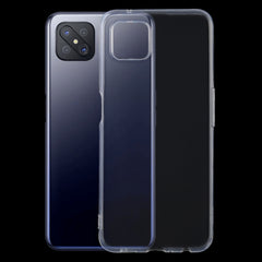 0.5mm Ultra-Thin Transparent TPU Protective Case, For OPPO A52, For OPPO A92S, For Vivo Y50, For Galaxy A31, For Xiaomi Mi 10 Lite 5G