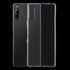 0.5mm Ultra-Thin Transparent TPU Protective Case, For Vivo iQOO Neo3 5G, For Nokia 5.3, For OPPO A52, For OPPO A92S, For Sony Xperia L4, For Vivo Y50, For Galaxy A31, For Xiaomi Mi 10 Lite 5G