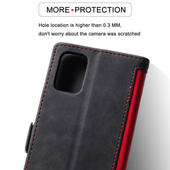 Retro Splicing Horizontal Flip Leather Case with Card Slots & Holder & Wallet, For Vivo V17 / V19, For Huawei P30 Lite, For Huawei P30 Pro, For Huawei P30, For Huawei P40 Lite