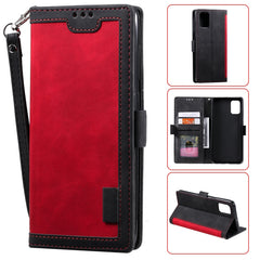 Retro Splicing Horizontal Flip Leather Case with Card Slots & Holder & Wallet, For Vivo V17 / V19, For Huawei P30 Lite, For Huawei P30 Pro, For Huawei P30, For Huawei P40 Lite