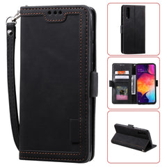 Retro Splicing Horizontal Flip Leather Case with Card Slots & Holder & Wallet, For Vivo V17 / V19, For Huawei P30 Lite, For Huawei P30 Pro, For Huawei P30, For Huawei P40 Lite