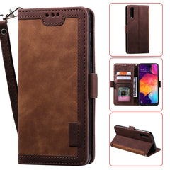 Retro Splicing Horizontal Flip Leather Case with Card Slots & Holder & Wallet, For Vivo V17 / V19, For Huawei P30 Lite, For Huawei P30 Pro, For Huawei P30, For Huawei P40 Lite