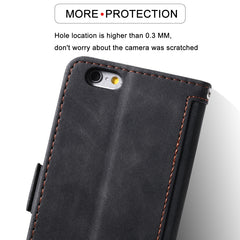 Retro Splicing Horizontal Flip Leather Case with Card Slots & Holder & Wallet, For iPhone 6 Plus, For iPhone SE 2022 / SE 2020 / 8 / 7, For iPhone X / XS, For iPhone XR, For Xiaomi Redmi K20