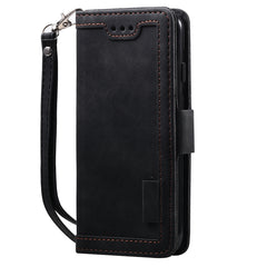 Retro Splicing Horizontal Flip Leather Case with Card Slots & Holder & Wallet, For iPhone SE 2022 / SE 2020 / 8 / 7, For Xiaomi Redmi Note 8 Pro