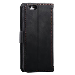 Retro Splicing Horizontal Flip Leather Case with Card Slots & Holder & Wallet, For iPhone SE 2022 / SE 2020 / 8 / 7, For Xiaomi Redmi Note 8 Pro