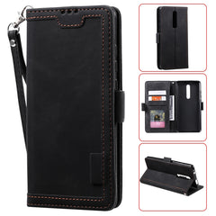 Retro Splicing Horizontal Flip Leather Case with Card Slots & Holder & Wallet, For iPhone 6 Plus, For iPhone SE 2022 / SE 2020 / 8 / 7, For iPhone X / XS, For iPhone XR, For Xiaomi Redmi K20