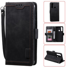 Retro Splicing Horizontal Flip Leather Case with Card Slots & Holder & Wallet, For Xiaomi Redmi K30, For Xiaomi Redmi Note 8 Pro, For Xiaomi Redmi Note 8, For Xiaomi Redmi Note 7, For Xiaomi Redmi Note 8T