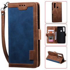 Retro Splicing Horizontal Flip Leather Case with Card Slots & Holder & Wallet, For Xiaomi Redmi K30, For Xiaomi Redmi Note 8 Pro, For Xiaomi Redmi Note 8, For Xiaomi Redmi Note 7, For Xiaomi Redmi Note 8T