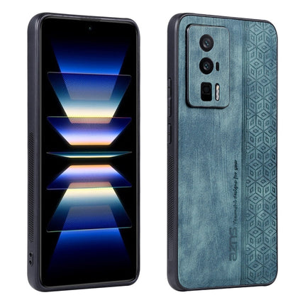 AZNS 3D Embossed Skin Feel Phone Case