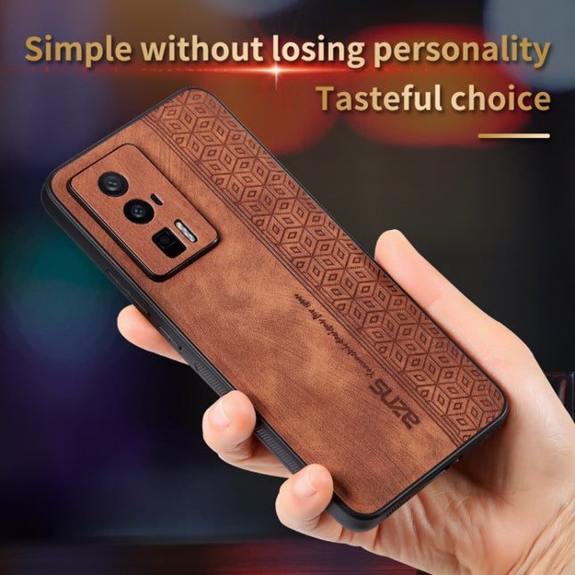 AZNS 3D Embossed Skin Feel Phone Case