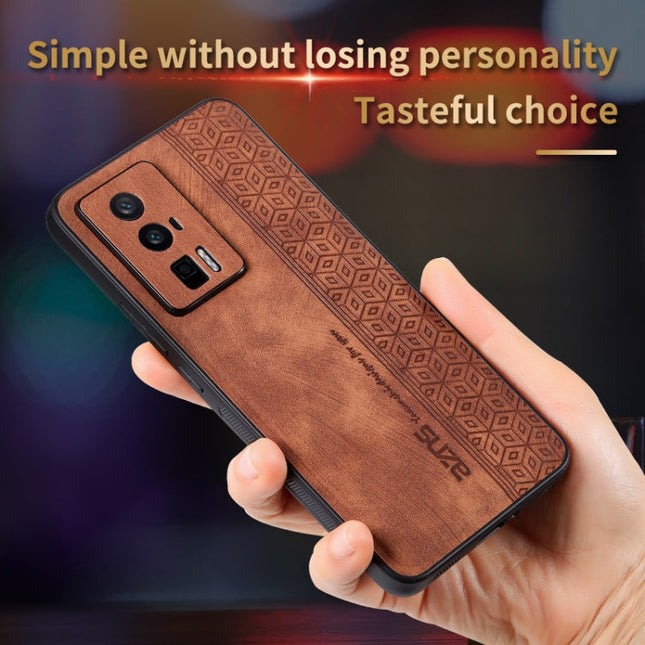 AZNS 3D Embossed Skin Feel Phone Case
