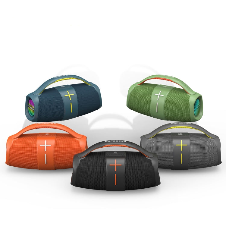 HOPESTAR H60 20W Outdoor Portable Waterproof Wireless Bluetooth Speaker, H60