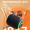 HOPESTAR P35 mini 10W Outdoor IPX7 Waterproof Bluetooth Speaker, P35 mini