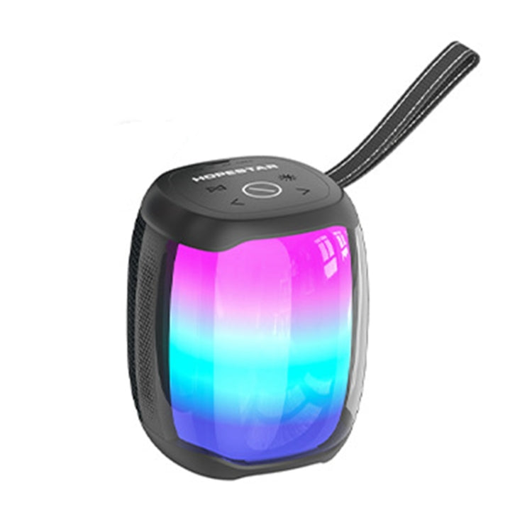 HOPESTAR P50 mini Outdoor RGB Light Waterproof Bluetooth Speaker, P50 mini