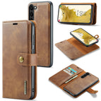 For Samsung Galaxy S23+ 5G / Brown