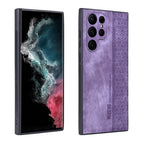 For Samsung Galaxy S23 Ultra 5G / Purple