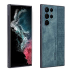 For Samsung Galaxy S23 Ultra 5G / Dark Green