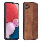 For Samsung Galaxy A04e / Brown