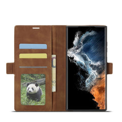 Forwenw Dream Series Oil Edge Strong Magnetism Leather Phone Case, For Samsung Galaxy S23 Ultra 5G, For Samsung Galaxy A14 5G, For Samsung Galaxy A54 5G, For iPhone 14, For iPhone 14 Plus, For iPhone 14 Pro