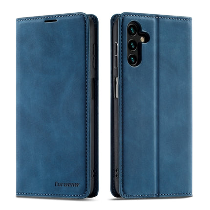 Forwenw Dream Series Oil Edge Strong Magnetism Leather Phone Case, For Samsung Galaxy S23 Ultra 5G, For Samsung Galaxy A14 5G, For Samsung Galaxy A54 5G, For iPhone 14, For iPhone 14 Plus, For iPhone 14 Pro