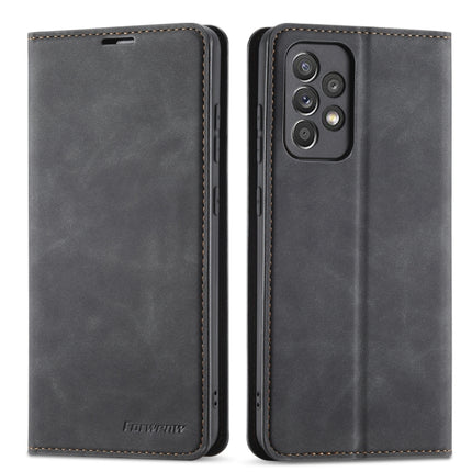 Forwenw Dream Series Oil Edge Strong Magnetism Leather Phone Case, For Samsung Galaxy S23 Ultra 5G, For Samsung Galaxy A14 5G, For Samsung Galaxy A54 5G, For iPhone 14, For iPhone 14 Plus, For iPhone 14 Pro