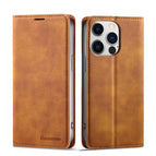 For iPhone 14 Pro Max / Brown