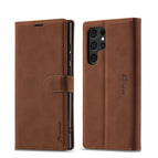 For Samsung Galaxy S23 Ultra 5G / Brown