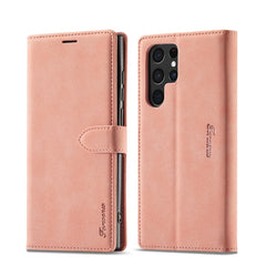 Forwenw F1 Series Matte Strong Magnetism Leather Phone Case