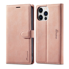 Forwenw F1 Series Matte Strong Magnetism Leather Phone Case