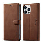 For iPhone 14 Pro Max / Brown