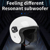 Mucro H2R Helmet Mounted Bone Conduction Bluetooth Speaker