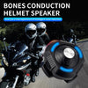 Mucro H2R Helmet Mounted Bone Conduction Bluetooth Speaker