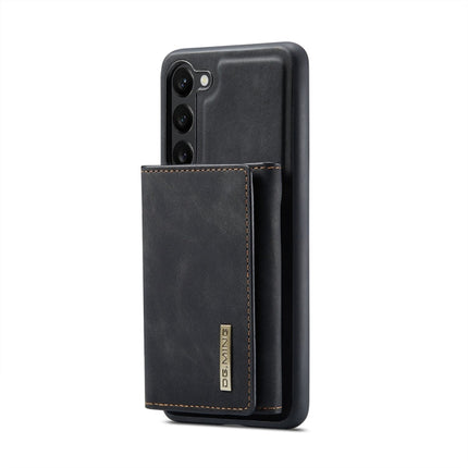 DG.MING M1 Series 3-Fold Multi Card Wallet + Magnetic Phone Case