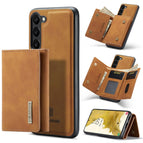 For Samsung Galaxy S23 5G / Brown