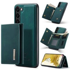DG.MING M1 Series 3-Fold Multi Card Wallet + Magnetic Phone Case, For Samsung Galaxy S23 5G, For Samsung Galaxy S23+ 5G, For Samsung Galaxy S23 Ultra 5G