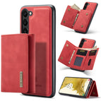 For Samsung Galaxy S23+ 5G / Red