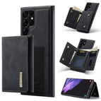 For Samsung Galaxy S23 Ultra 5G / Black