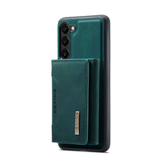 DG.MING M2 Series 3-Fold Multi Card Bag + Magnetic Phone Case, For Samsung Galaxy S23 5G, For Samsung Galaxy S23+ 5G, For Samsung Galaxy S23 Ultra 5G