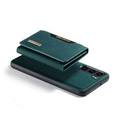DG.MING M2 Series 3-Fold Multi Card Bag + Magnetic Phone Case, For Samsung Galaxy S23 5G, For Samsung Galaxy S23+ 5G, For Samsung Galaxy S23 Ultra 5G