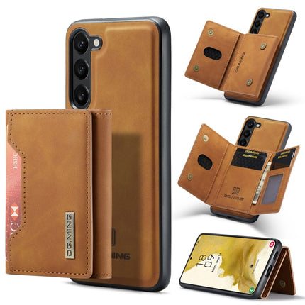 DG.MING M2 Series 3-Fold Multi Card Bag + Magnetic Phone Case