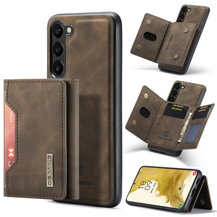 DG.MING M2 Series 3-Fold Multi Card Bag + Magnetic Phone Case